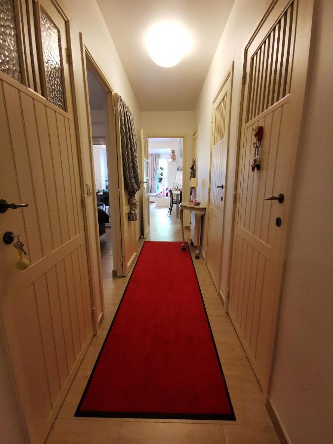 Le Divan Rouge Apartement, Next Atomium & Expo Lejlighed *
