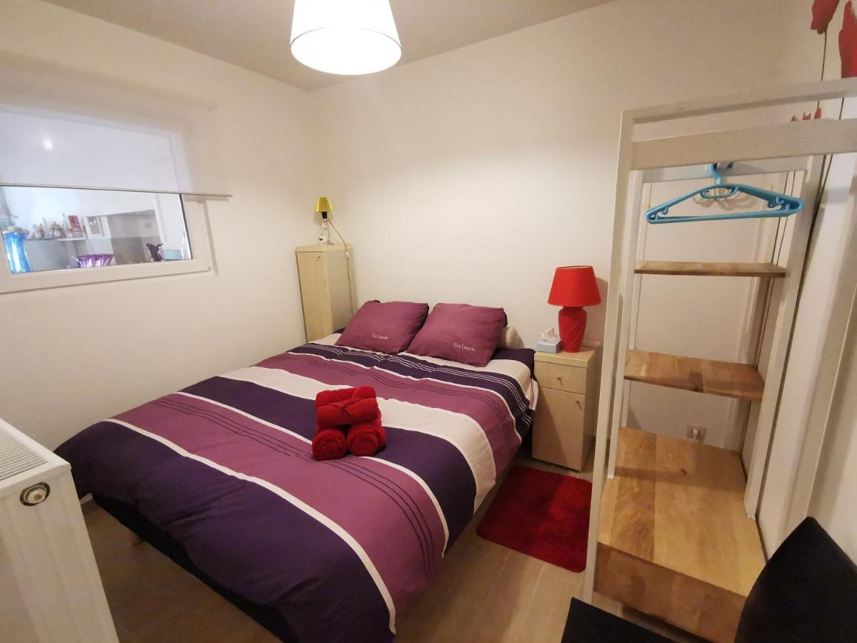 Lejlighed Le Divan Rouge Apartement, Next Atomium & Expo