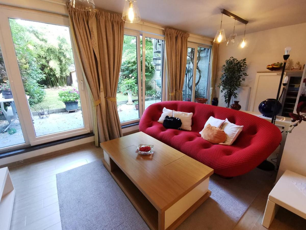 Lejlighed Le Divan Rouge Apartement, Next Atomium & Expo